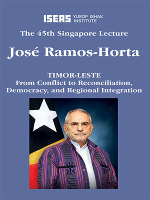 cover image of Timor-Leste